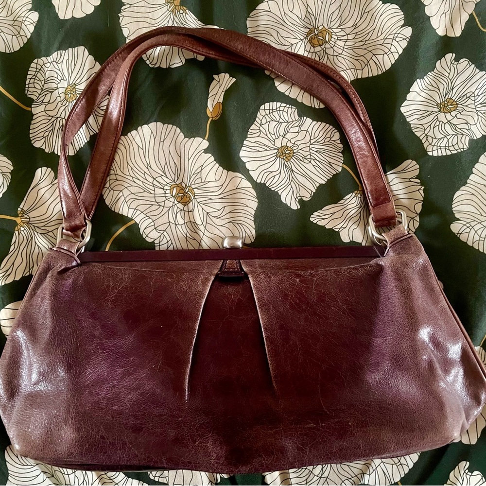 Hobo shoulder bag
